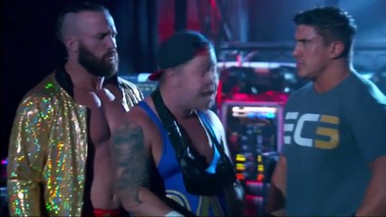 TNA One Night Only: World Cup of Wrestling 4 (2016) - Part 03