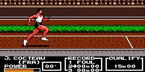 Track'n Field II OST Main Theme