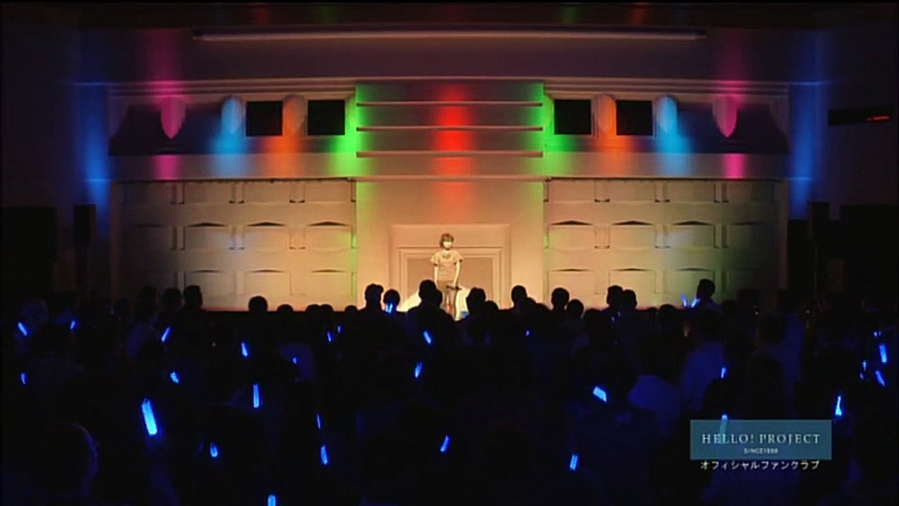 Angerme - Akari Takeuchi Birthday event 2015 -2