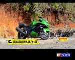 Comparison Test | Suzuki Hayabusa VS Kawasaki Ninja ZX-14R