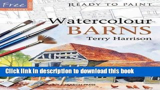 [Popular] Books Watercolour Barns (Ready to Paint) Full Online