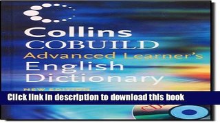[Fresh] Advanced Learnerâ€™s English Dictionary Online Ebook