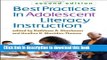 [Fresh] Best Practices in Adolescent Literacy Instruction, Second Edition (Solving Problems in the