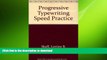 PDF ONLINE Progressive Typewriting Speed Practice READ PDF FILE ONLINE