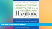 READ THE NEW BOOK Administrative Assistant s and Secretary s Handbook (Administrative Assistant