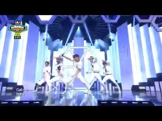 SHOWCHAMPION EXO SPECIAL - GROWL+CALLMEBABY