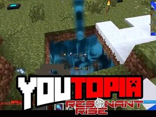 [YouTopia RR] #25 召喚磒石, 北斗之拳?