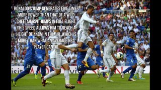 20 Facts You Dont Know About Cristiano Ronaldo