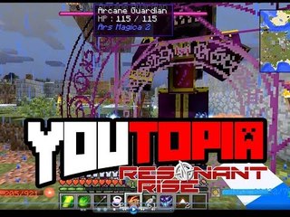 [YouTopia RR] #18 手執鐮刀 及 瞬間轉移 的Boss