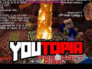 [YouTopia RR] #15 閉關後首度出山, 副本試實力- W/ 波子, 翼, 細 B, Kzee, NightMare