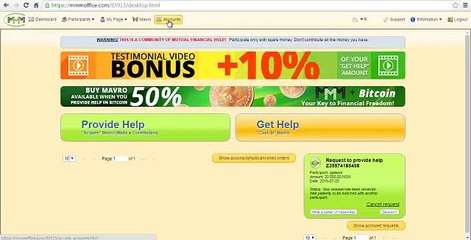 how to add a bank account on mmm  nigeria