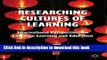 [Fresh] Researching Cultures of Learning: International Perspectives on Language Learning and