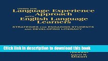 [Fresh] Using the Language Experience Approach With English Language Learners: Strategies for