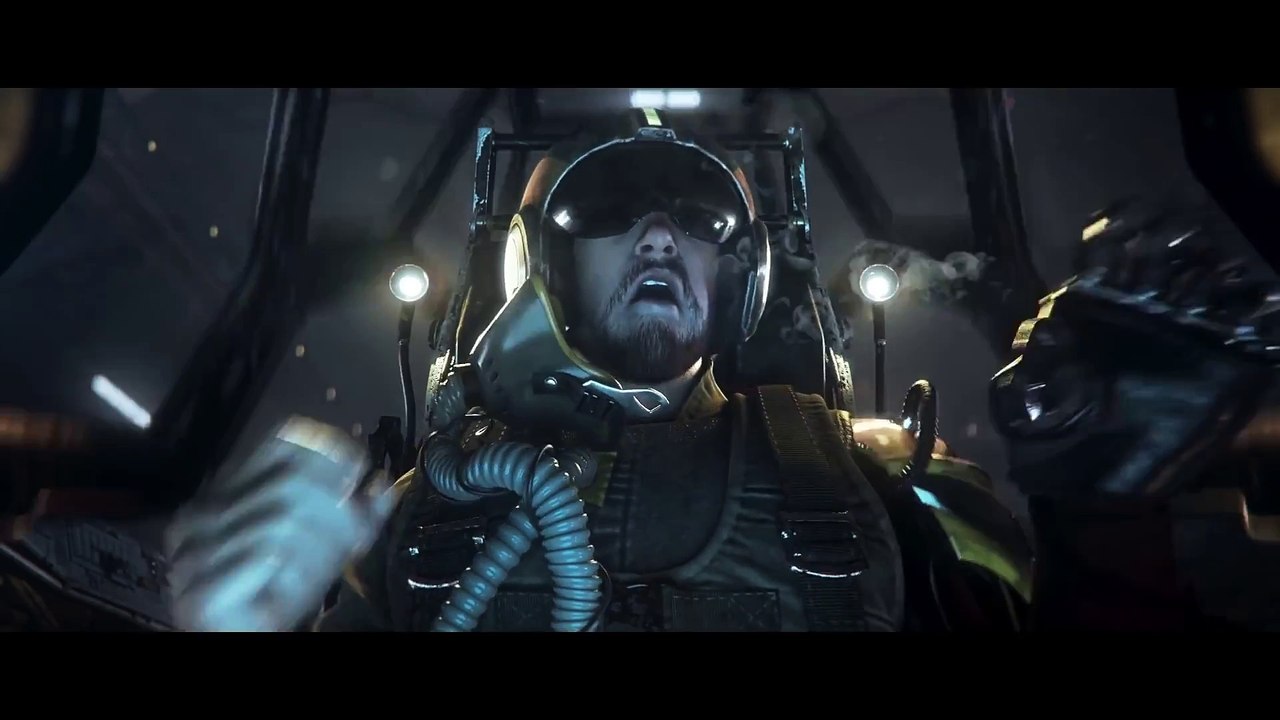 Strike Vector EX - Release Date Trailer