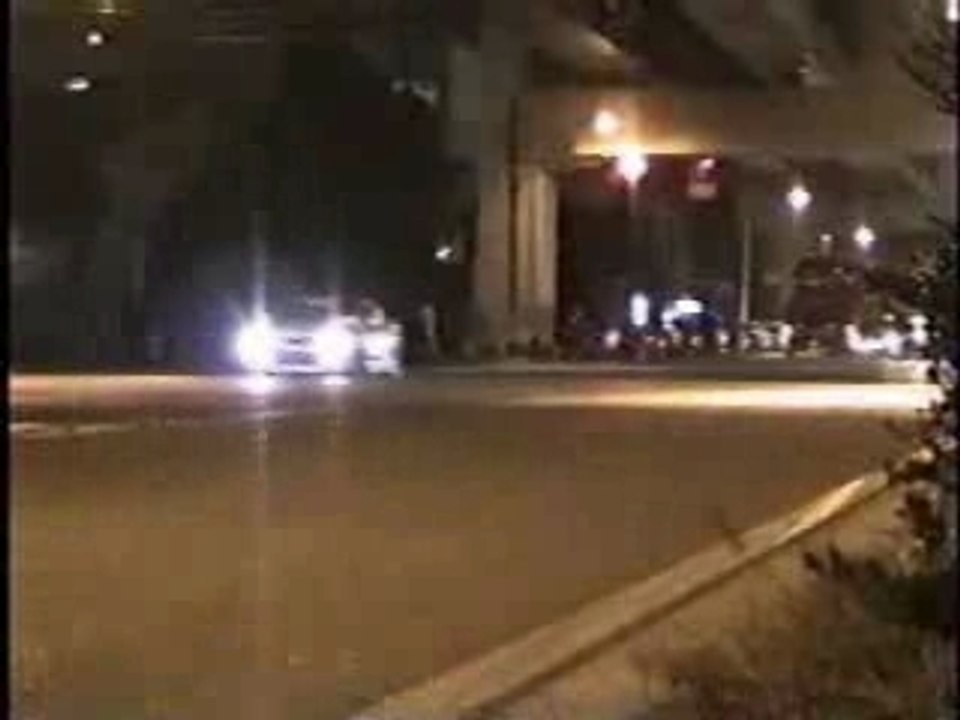 Illegal Drifting By Naruto Team