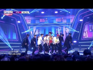 (episode-148) HIGH4 - Baby Boy