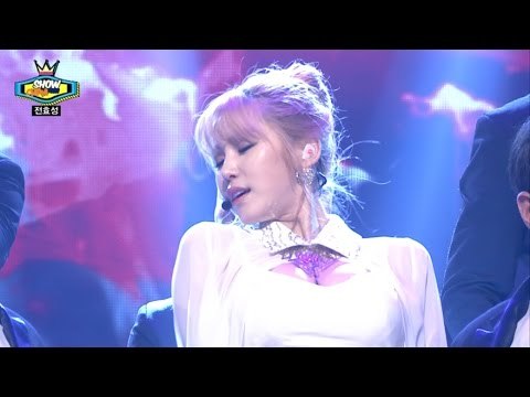 (episode-147) Jun Hyo Seong - Into Me (전효성 - 반해)