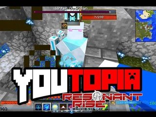[YouTopia RR] #12 [打Boss!!!] 玄冥神掌 Vs Winter Guardian