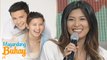 Magandang Buhay: Sunshine Garcia describes Alex Castro as a boyfriend