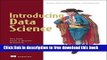 Download Introducing Data Science: Big Data, Machine Learning, and more, using Python tools E-Book