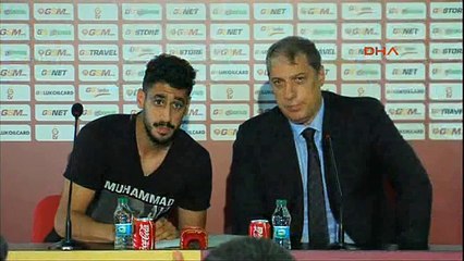 Tolga resmi imzayı attı