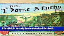 [Popular] Books The Norse Myths (The Pantheon Fairy Tale and Folklore Library) Full Online