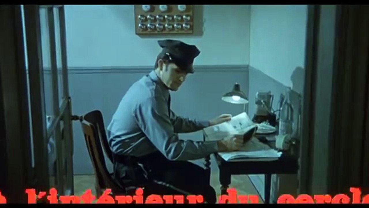 Le cercle rouge