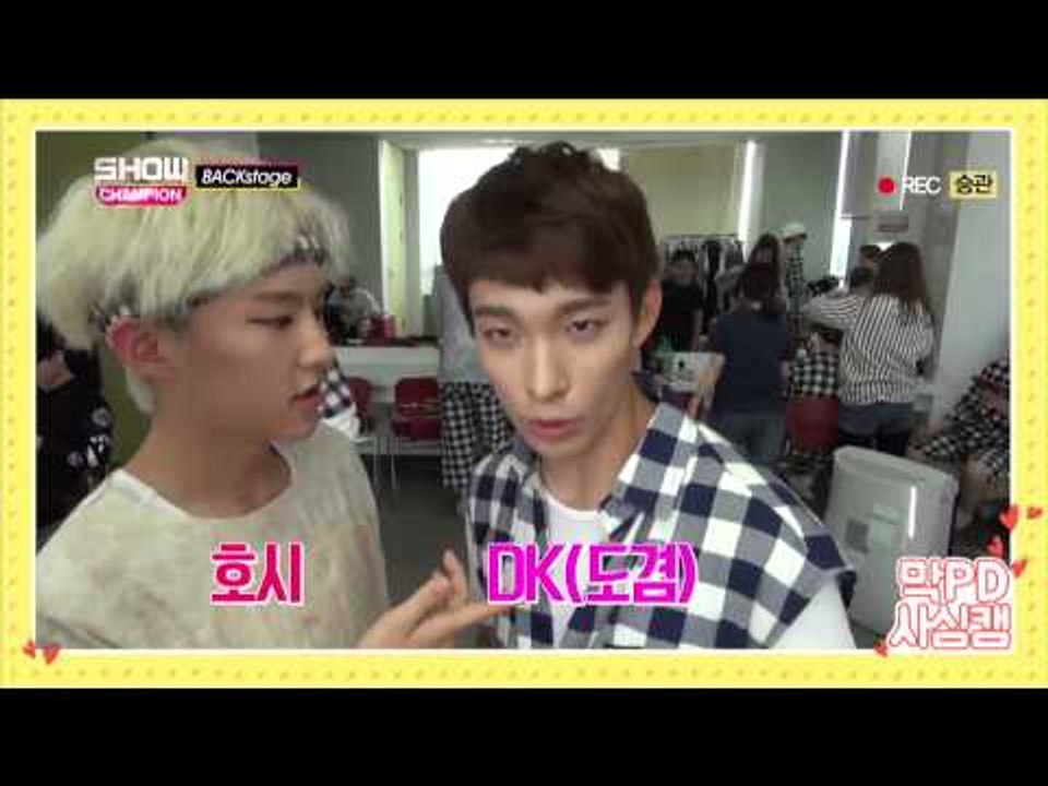 쇼챔피언 백스테이지 - (ShowChampion BackStage EP.65) Bes...