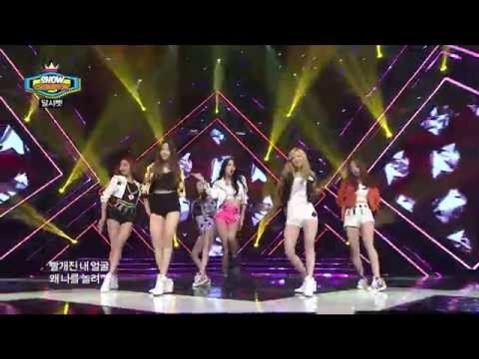 episode-146 DALSHABET (달샤벳) - Joker