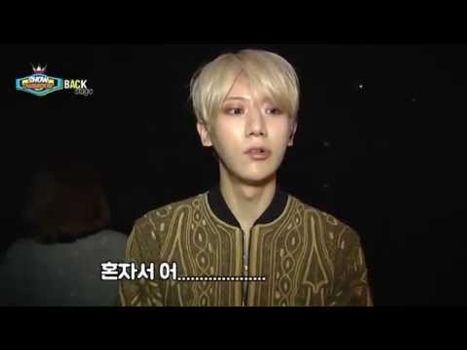 쇼챔피언 백스테이지 - (Show Champion Behind-62) 재벌 집 둘째...