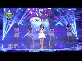 쇼챔피언 - episode-144 HONG - Oh Darling (홍자 - 그대여)