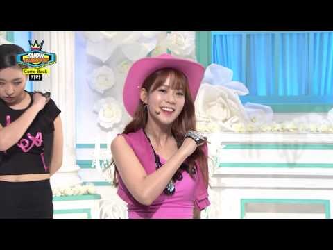 (episode-147) KARA (카라) - Intro+CUPID