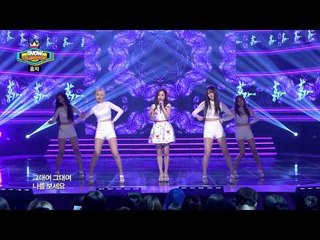 쇼챔피언 - episode-145 HONG JA - Oh! Darling (홍자 - 그대여)