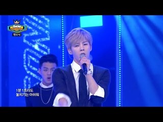 쇼챔피언 - episode-143 N-SONIC (엔소닉) - Real Love