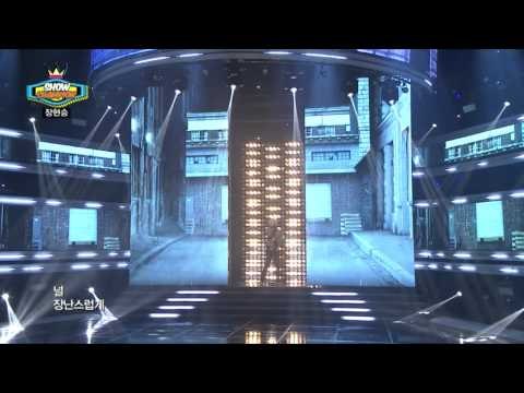 쇼챔피언 - episode-145 Jang Hyunseung - Break up with him (장현승 - 걔랑 헤어져)