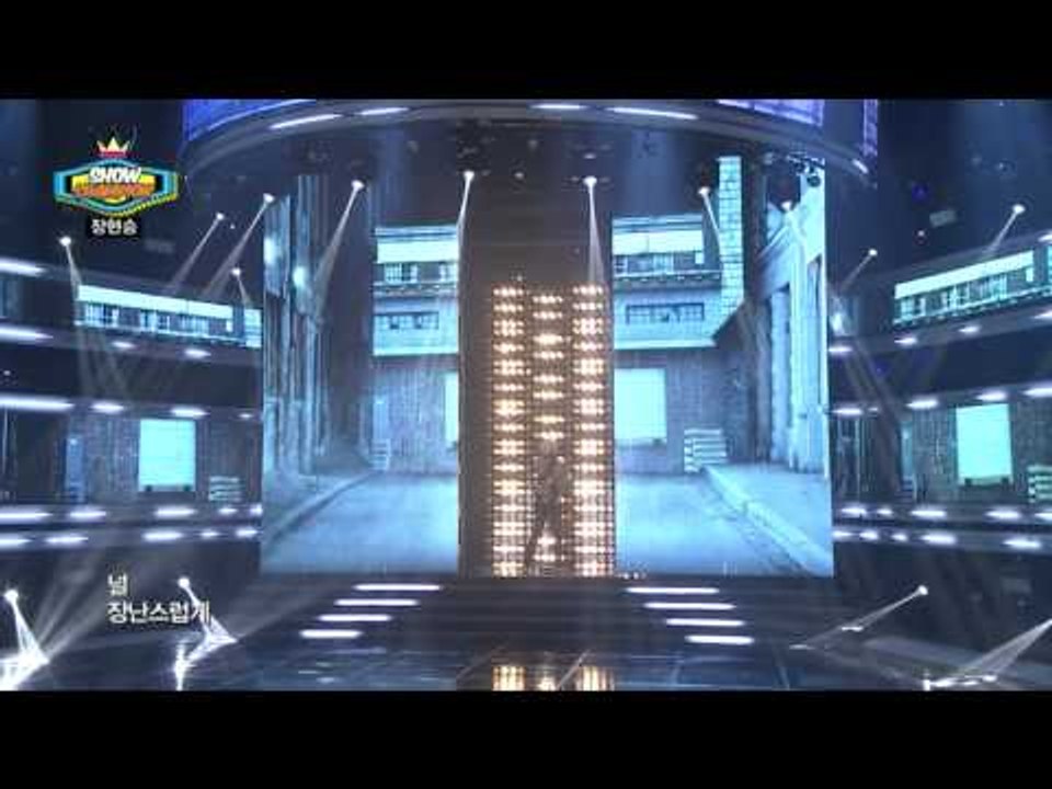 쇼챔피언 - episode-145 Jang Hyunseung - Break up with him (장현승 - 걔랑 헤어져)