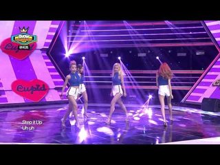 쇼챔피언 - episode-144 Cupid - I Feel Good