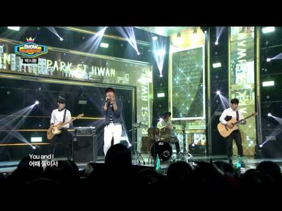쇼챔피언 - episode-143 Park Si Hwan (박시환) - Dessert