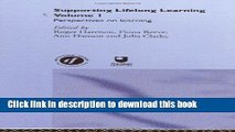 [Popular Books] Supporting Lifelong Learning: Volume I: Perspectives on Learning Free