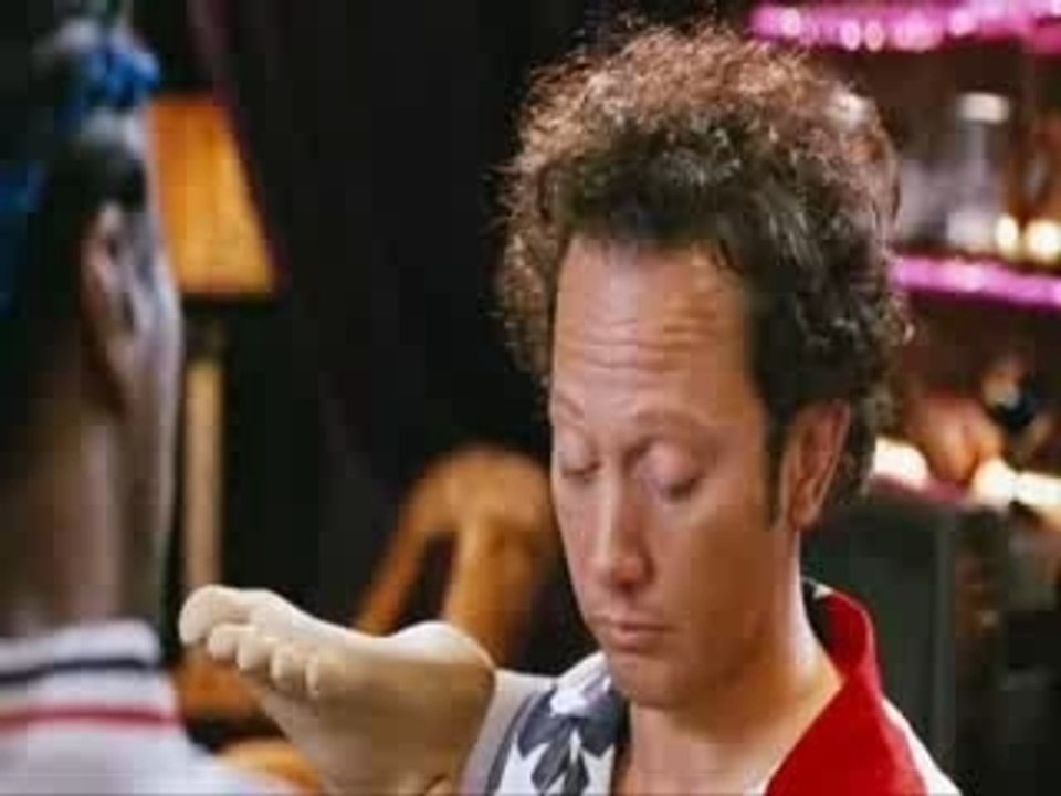 Funny lil chinese guy from deuce bigalow