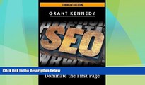 Must Have  Seo: Marketing Strategies to Dominate the First Page (SEO, Social Media Marketing)