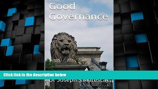 Big Deals  Good Governance  Best Seller Books Most Wanted
