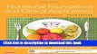 [Popular] Books Nutritional Foundations and Clinical Applications: A Nursing Approach, 6e Full