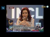 Kirchner é alvo de greve geral na Argentina