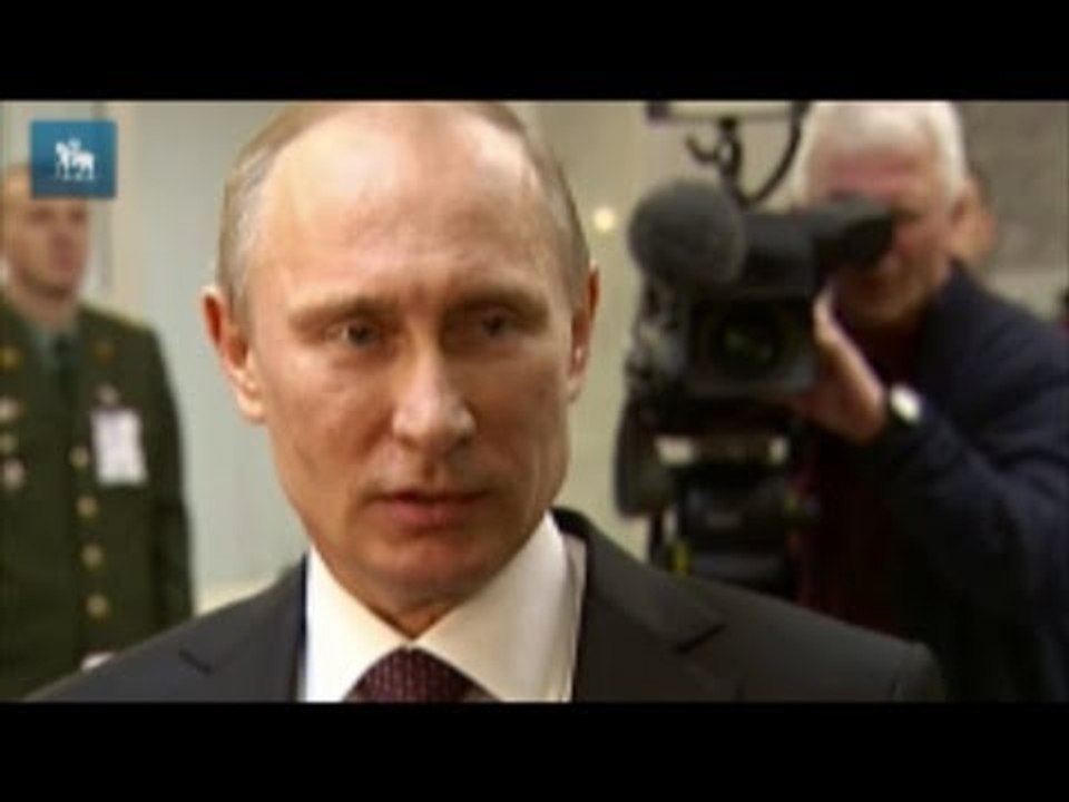 Putin quer anexar sudoeste ucraniano