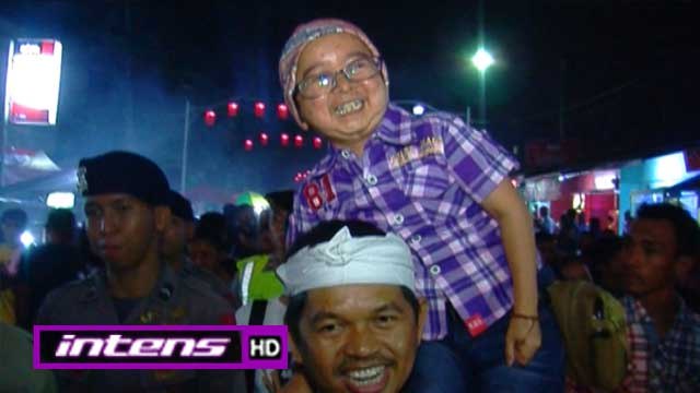 Batal Menikah, Daus Mini Jalan-jalan di Purwakarta - Intens 09 Agustus 2016