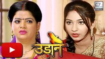 Imli's Child KILLED By Tejaswini ? | Udaan | On Location | Colors TV