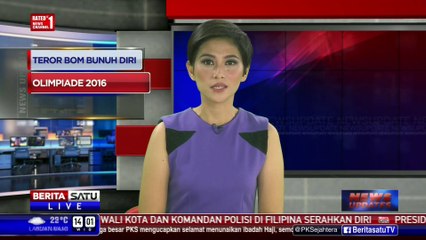 Hari Ketiga Olimpiade Rio 2016, Indonesia Peringkat 21