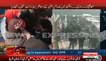 4 Terrorists Executed In Bacha Khan University Attack By DG ISPR