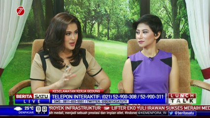 Lunch Talk: Keselamatan Kerja Gedung #4